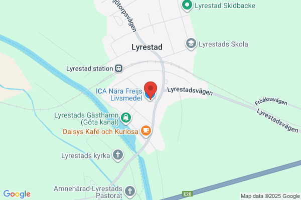 ICA Nära Freijs Livsmedel