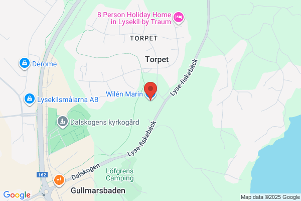 Wilen Marin AB