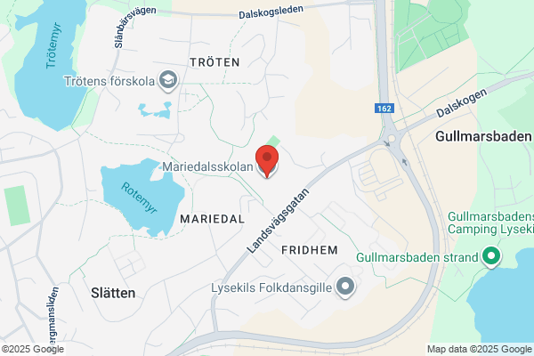 Mariedal (Förskolor)