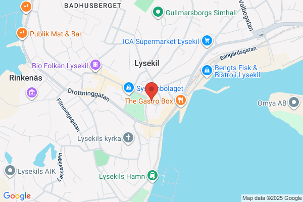 Lysekilsmäklarna