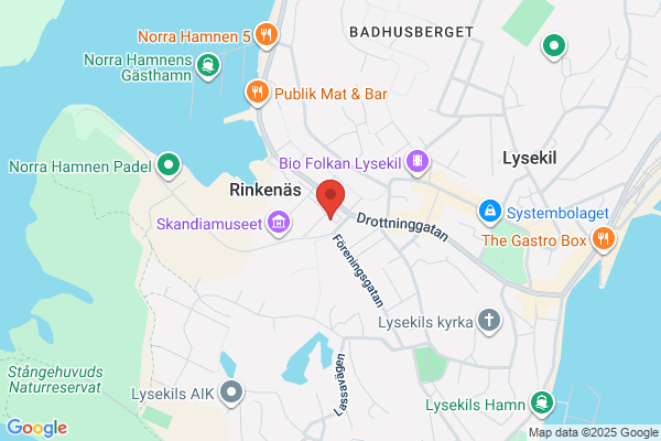 Erikssons Glasmästeri Rambutik