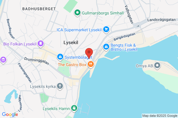 Ditt Kontor i Lysekil AB