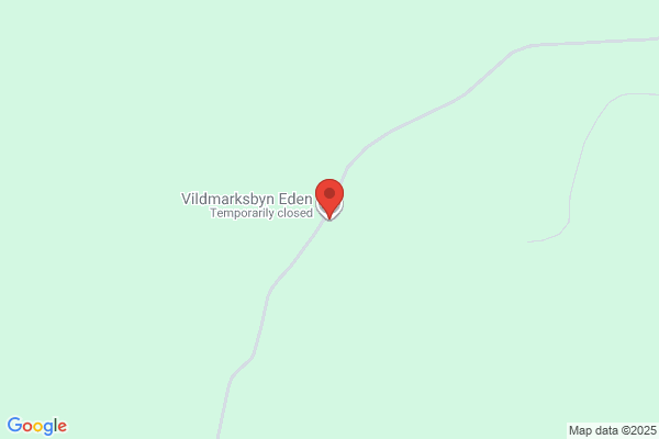 Vildmarksbyn Eden Aktiviteter