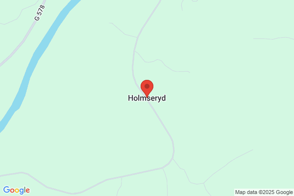 Holmseryd Skogstransporter