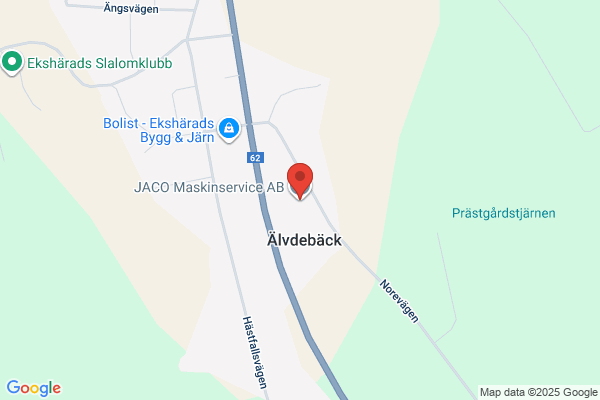 JACO Maskinservice AB