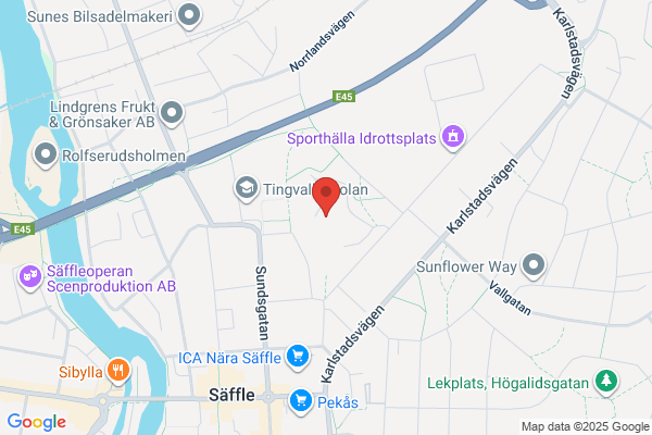 Vaccinova hos DOZ Apotek Säffle Sjukhus