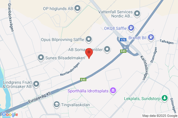 Optimera Säffle