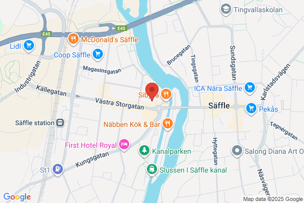 SÄFFLE KOMMUN