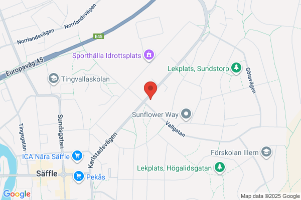 Säffle Golvservice, AB