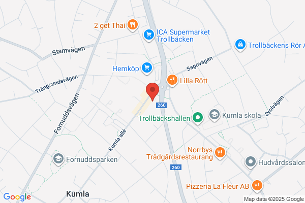 Håralteljé och Solcenter