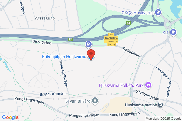 Kvarnhjulet Erikshjälpen Second Hand