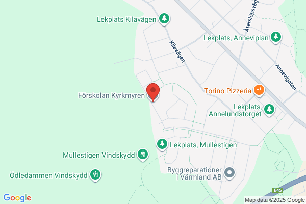 Kyrkmyrens förskola (Förskolor)