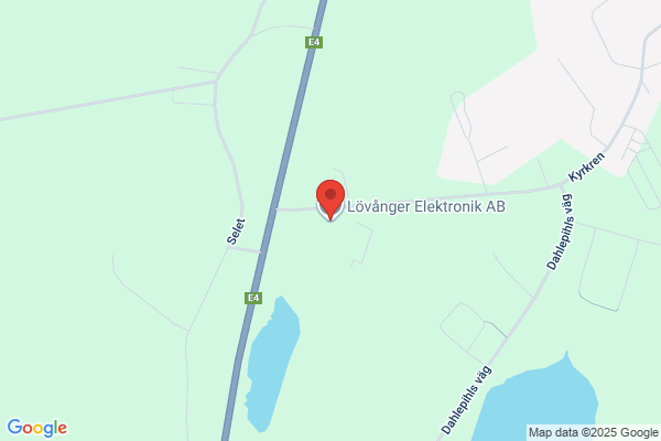 L & E Elektronik AB