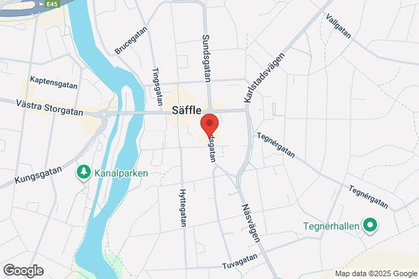 Salong La Fayette