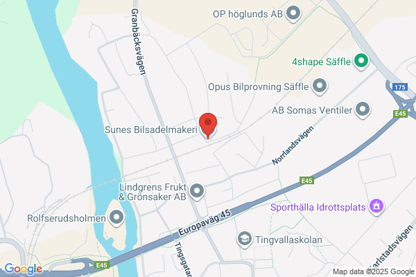 Sunes Bilsadelmakeri Eftr