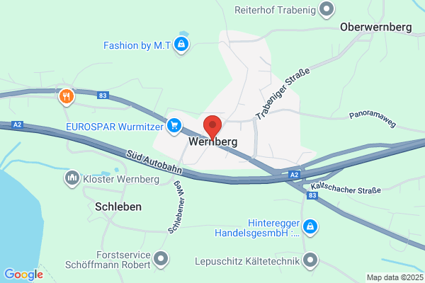 Wernbergers