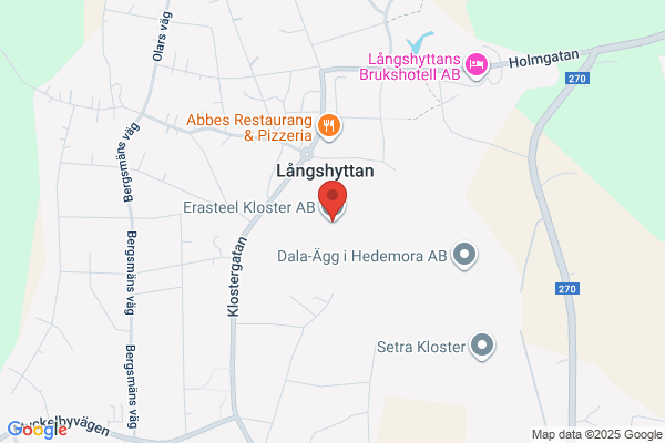 Erasteel Kloster AB