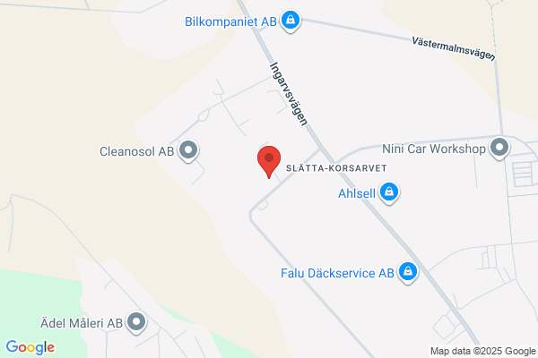 Falu Tank Försäljnings AB