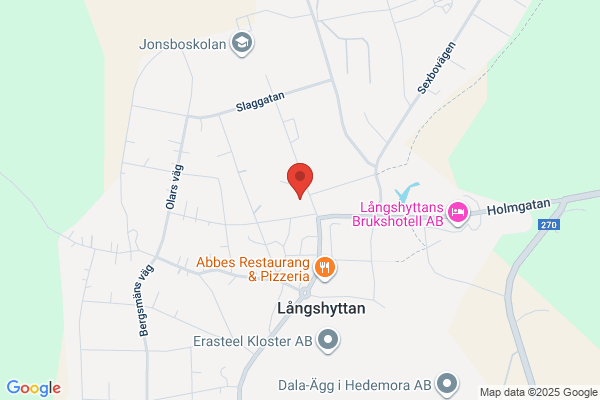 Begravningsbyrån Långshyttan & Säter AB