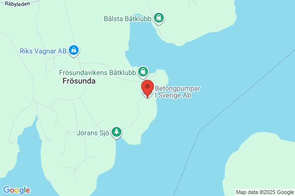 Betongpumpar i Sverige AB