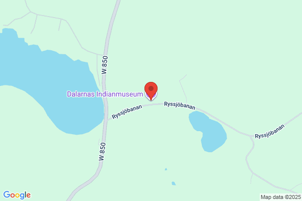 Dalarnas Indianmuseum