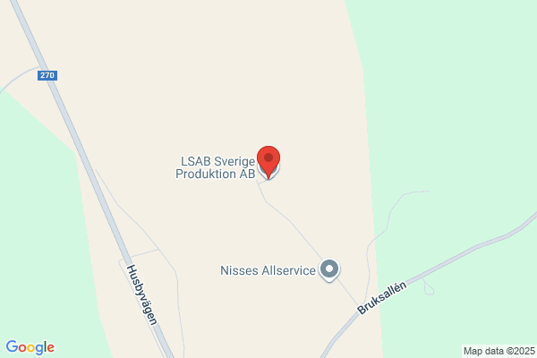 LSAB Sverige AB