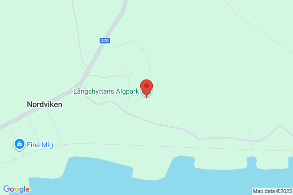 Långshyttan Älgpark AB