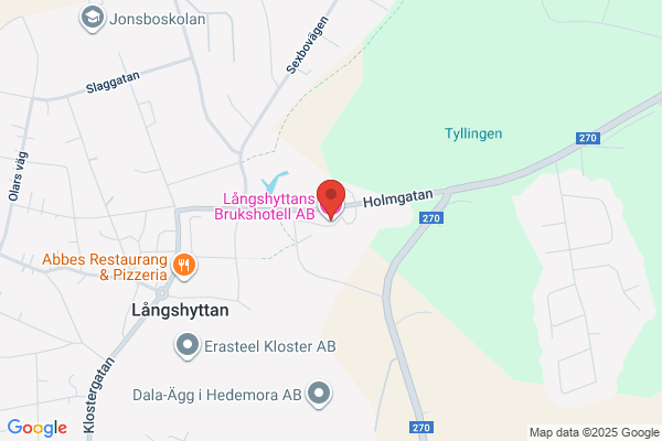 Långshyttans Brukshotell