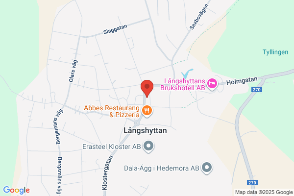 Långshyttans Däckservice