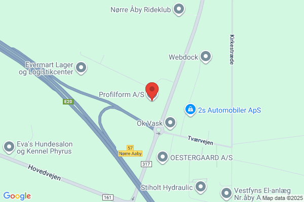 Profilform in Långshyttan AB