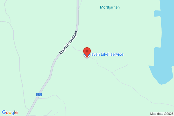Svens Bilel & Service