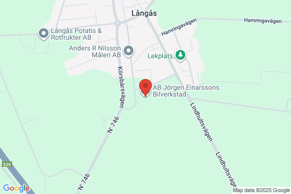 Einarssons Bil & Cykel-verkstad AB, Jörgen