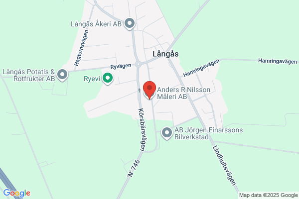 Anders R Nilsson Måleri AB