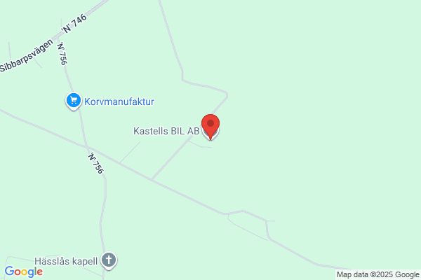 Kastells Bil & Lantbruksservice