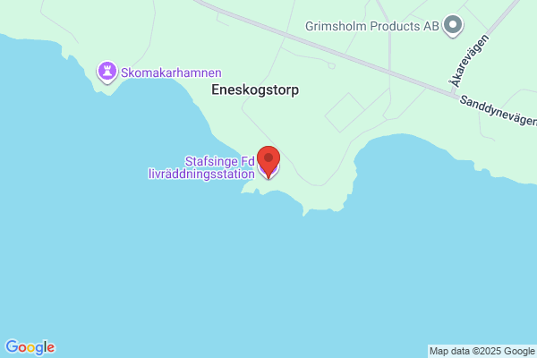 Smörgåsboden i Falkenberg