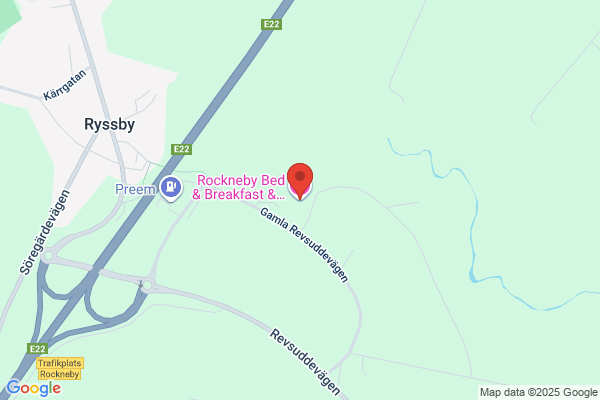 Rockneby Bed & Breakfast