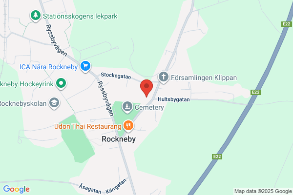 Lackcenter i Rockneby AB