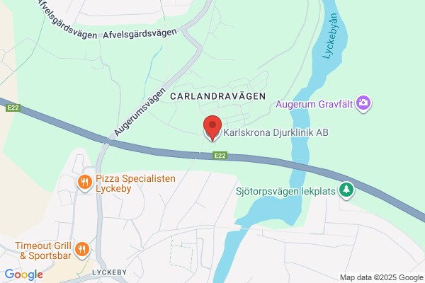 Läckeby Djursjukhus AB