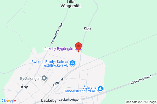 Läckeby Bygdegård