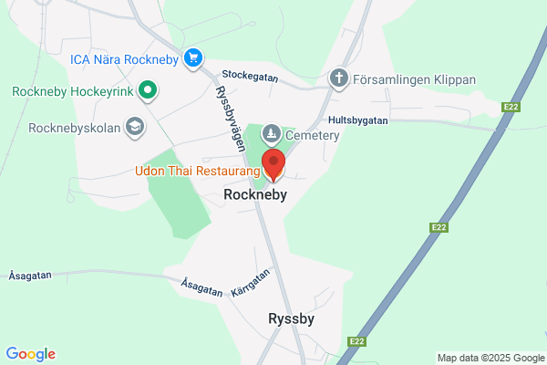 Rockneby Pizzeria