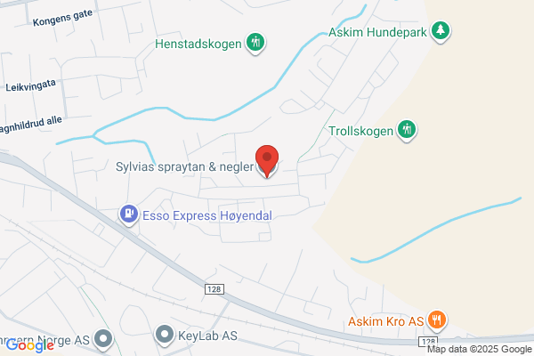 Sylvie´s Nagel vård & Spray tanning