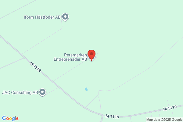 Persmarken Entreprenader AB