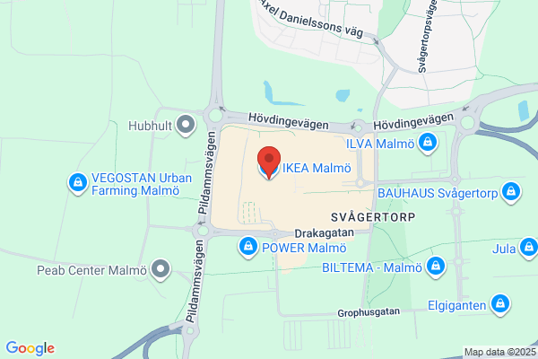 Nya Ems Företagsdata I Malmö