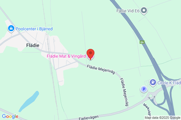 Flädie Mat & Vingård
