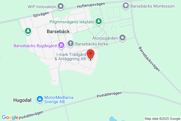 I mark Trädgård & Anläggning AB