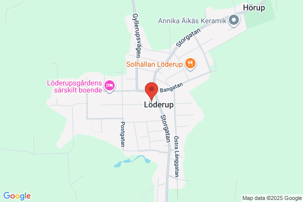 Lokalförening i Löderup u. p. a.