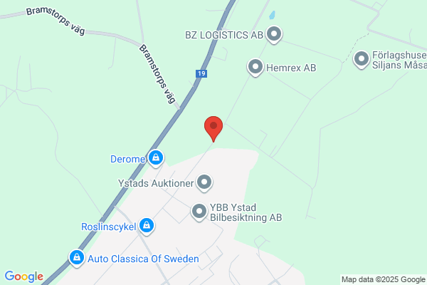Farmartjänst Ystad