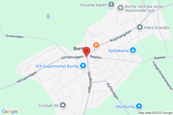 Borrby Pizzeria