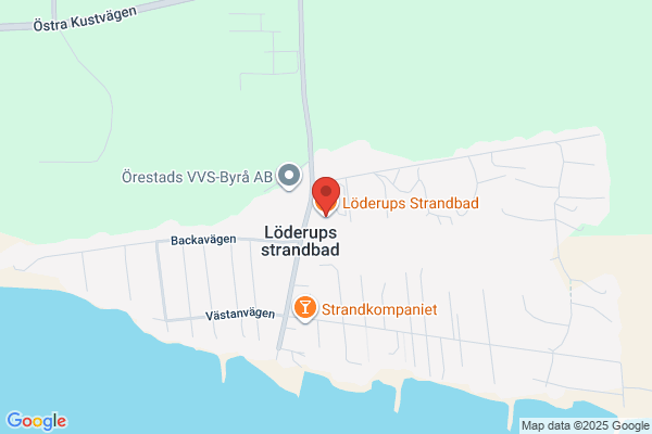 Löderups Strandbad Hotell & Restaurang