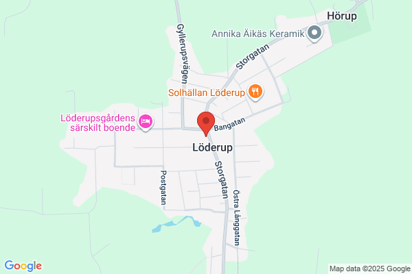 Österlens Byggmarknad i Borrby AB